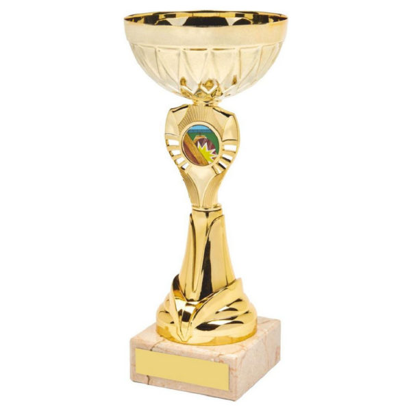 Gold Bowl Award 23 cm