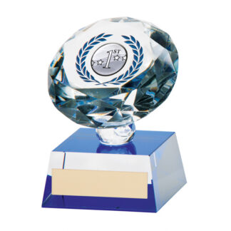 Solitaire Crystal Multi Sport Award 110mm