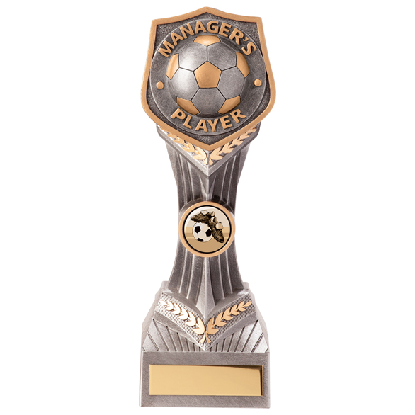 Falcon Football Manager's Player Award 220mm