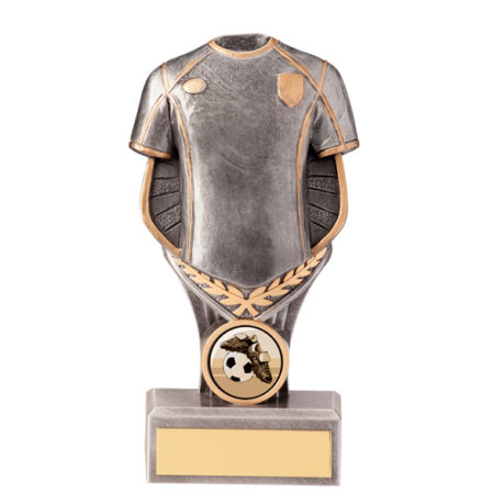 Falcon Football Shirt Award 150mm