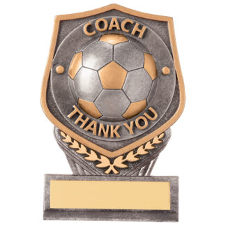 Falcon Football Coach - Thank You Award 105mm