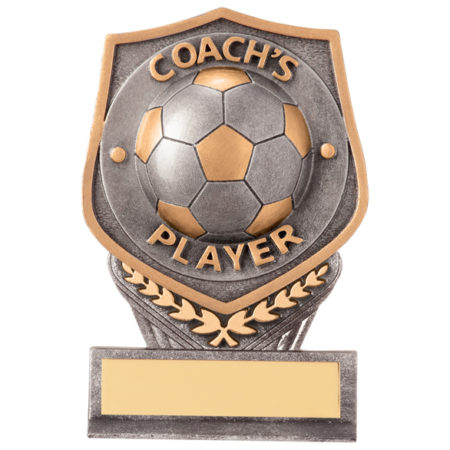 Falcon Football Coach's Player Award 105mm