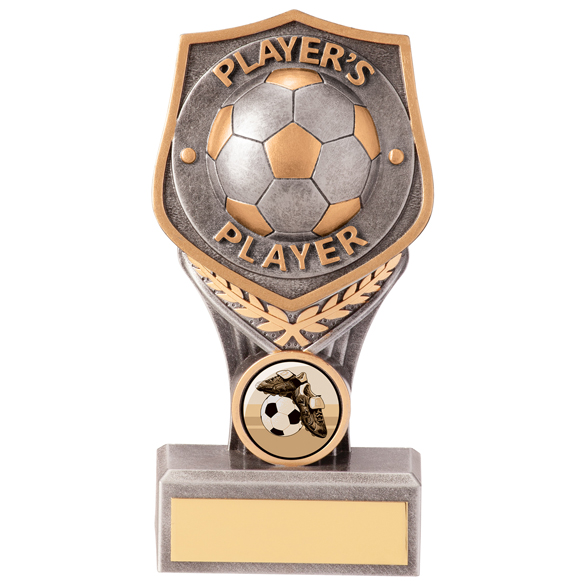 Falcon Football Player's Player Award 150mm