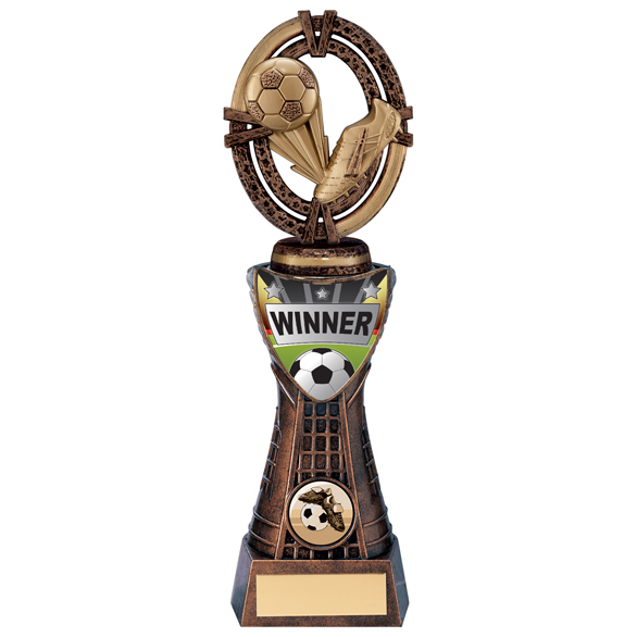 Maverick Football Winner Award 250mm