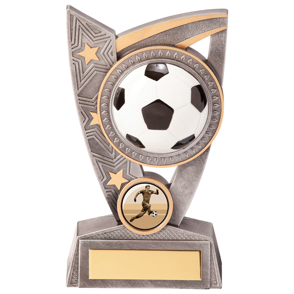 Triumph 3D Football Award 150mm