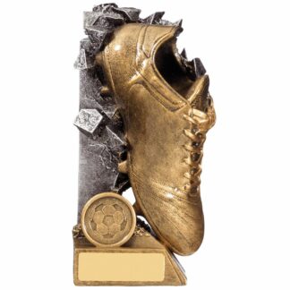 Breakout II Football Boot Trophy 16cm