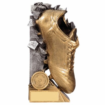 Breakout II Football Boot Trophy 18cm