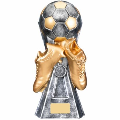Gravity Football Trophy  30cm