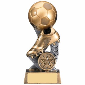 Escapade II Football Trophy 13.5cm