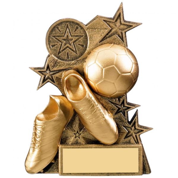 Astra Football Award 11cm