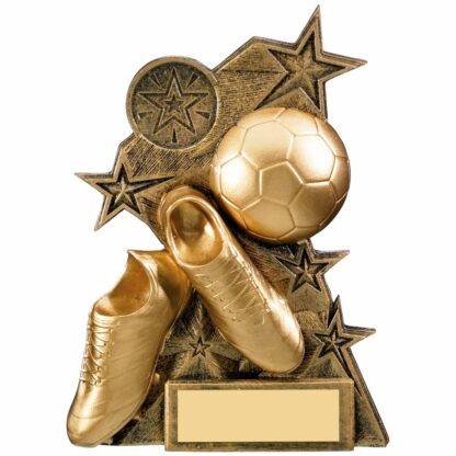 Astra Football Award 13.5cm
