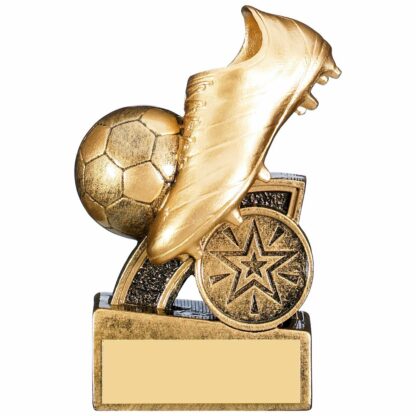 Halo Football Trophy 10cm