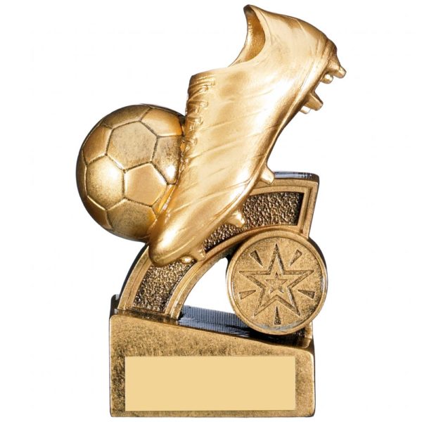 Halo Football Trophy 12cm