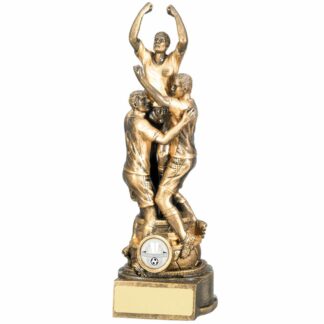 Triumph Male Football Award 19cm