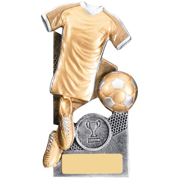 Total II Football Award 15cm