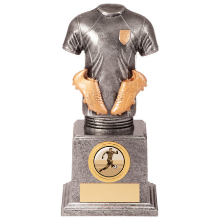 Valiant Legend Football Shirt Award 170mm