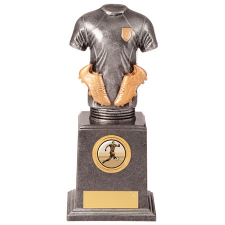 Valiant Legend Football Shirt Award 190mm